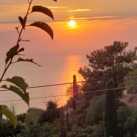 Porto Katsiki-Home Athánion エクステリア 写真