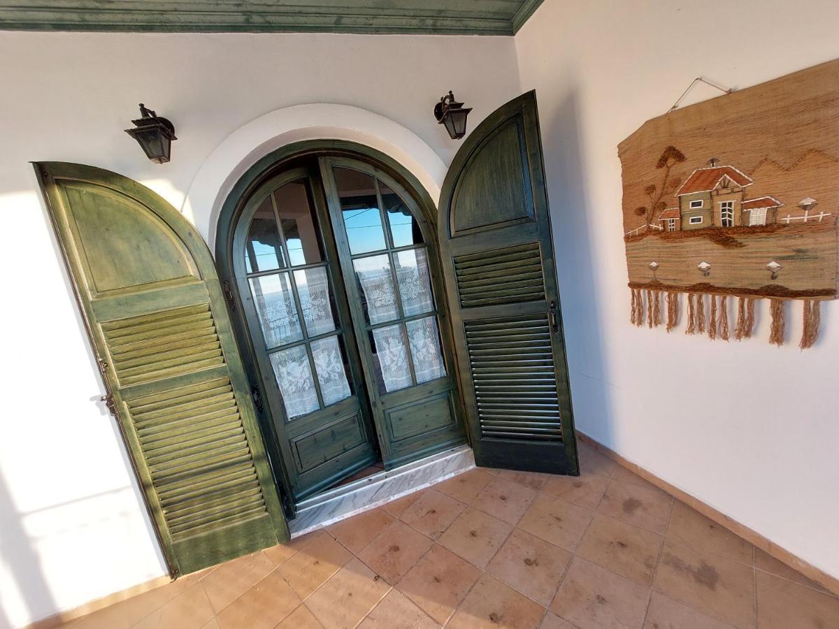 Porto Katsiki-Home Athánion エクステリア 写真